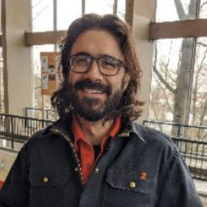 Meet your Posher, Mathew